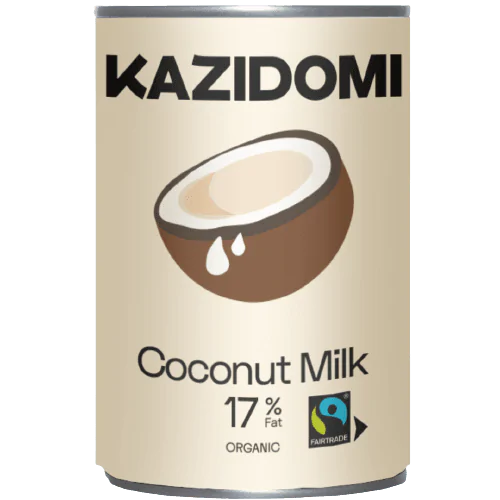 Lait de coco Fairtrade bio thumbnail