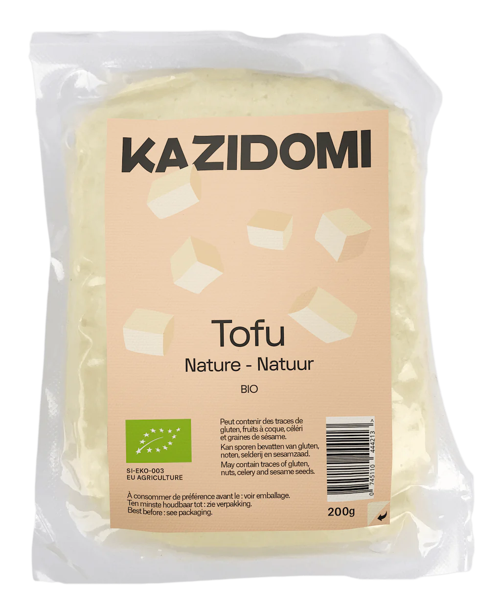 Tofu nature bio thumbnail